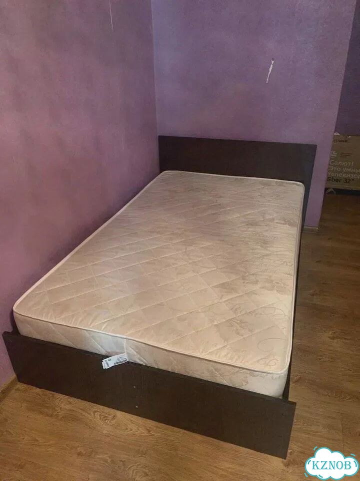 Кровать односпальная 90×200 Амелина фото 3