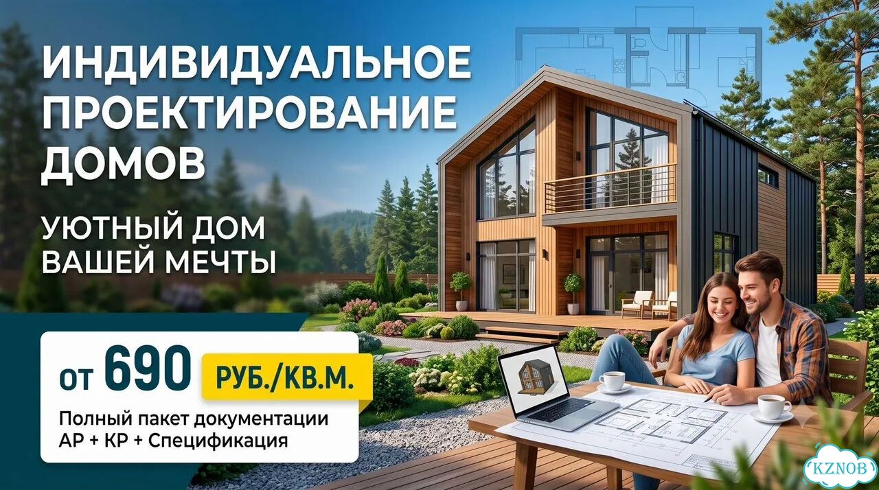 Проектирование частных домов / Архитектор (BIM) фото 1