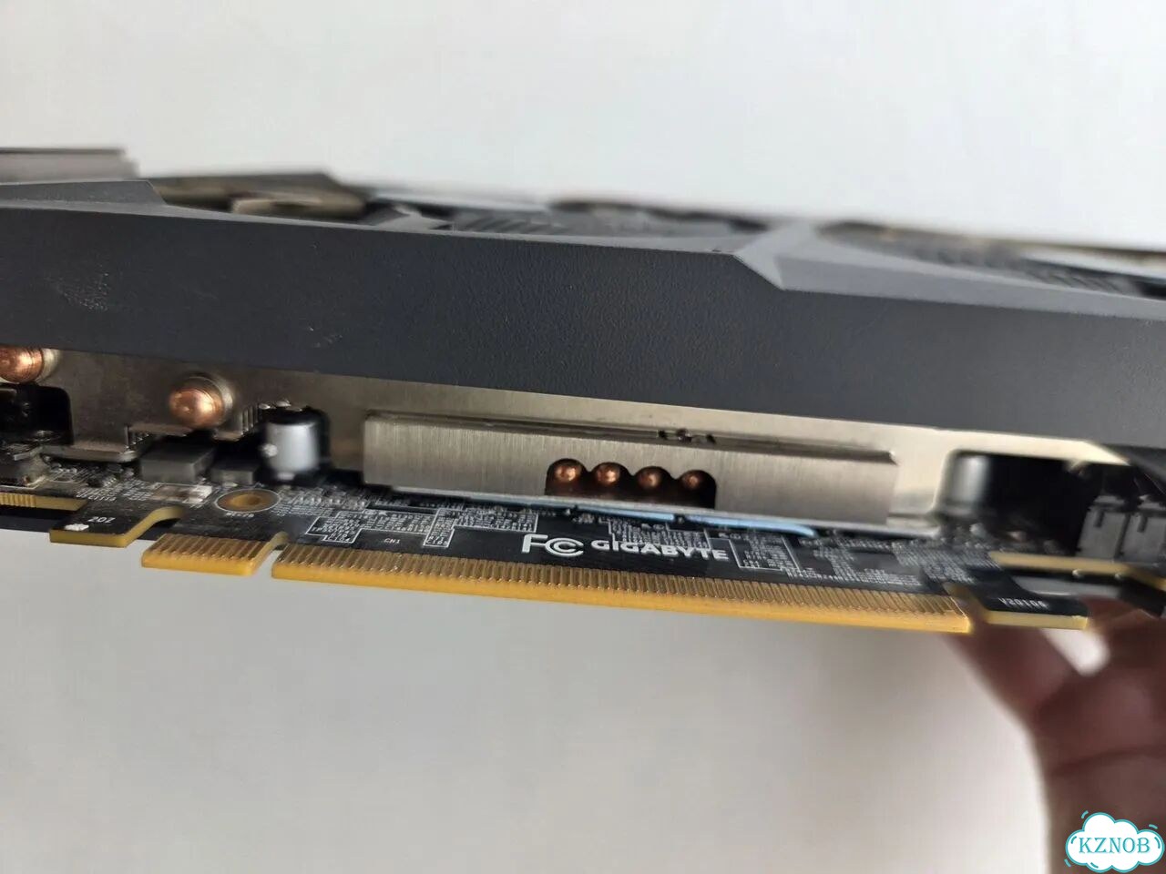 Видеокарта gigabyte GeForce RTX 3060 Ti eagle 8G фото 3