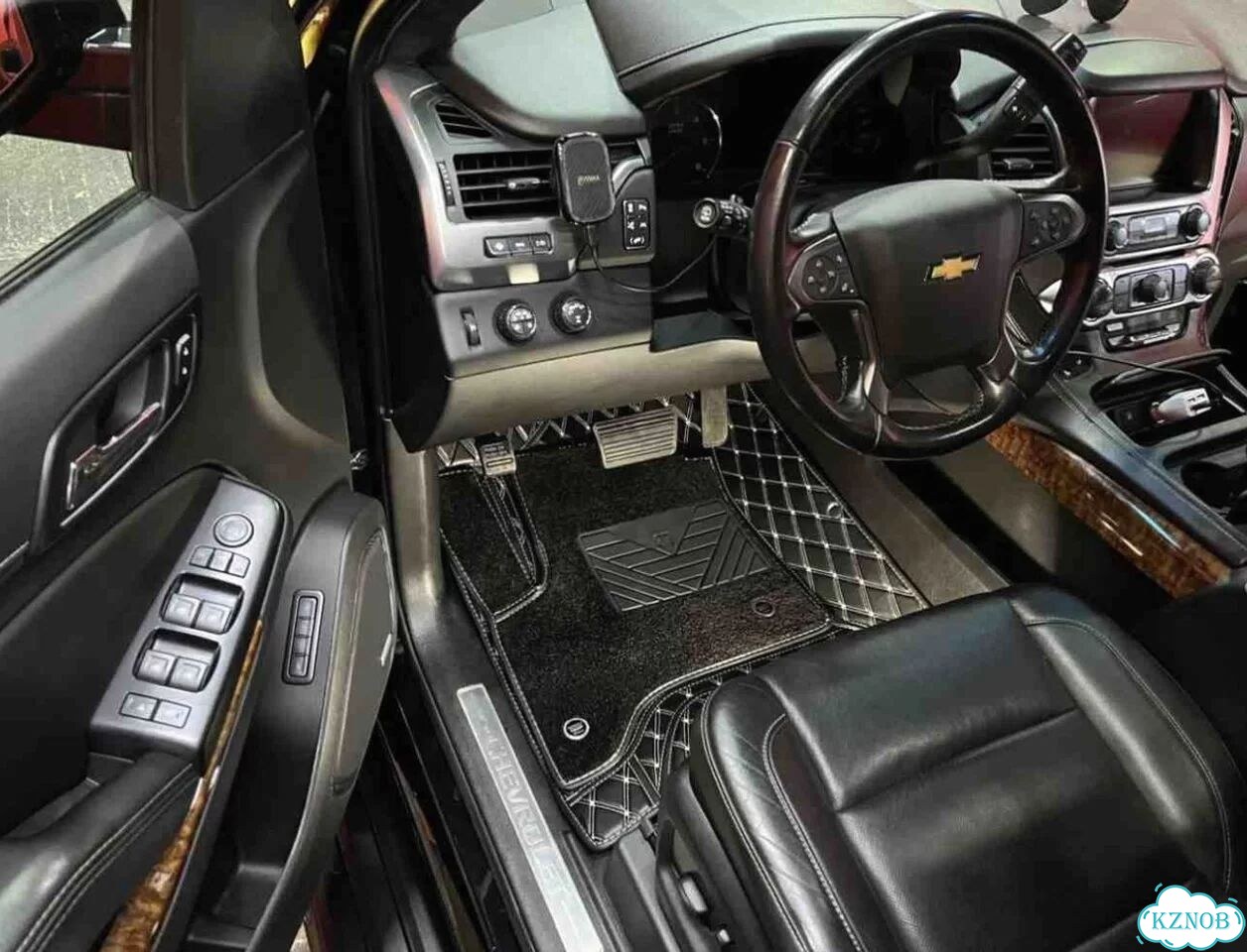 3D коврики Chevrolet Tahoe 2019 IV фото 1