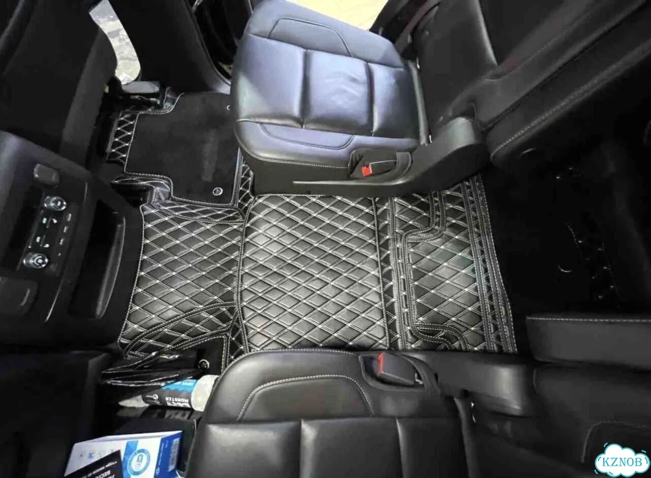 3D коврики Chevrolet Tahoe 2019 IV фото 10