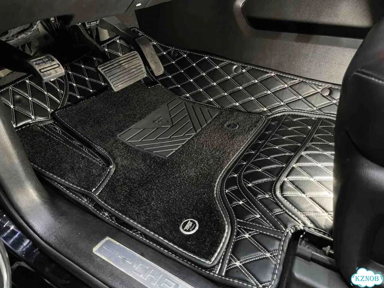 3D коврики Chevrolet Tahoe 2019 IV фото 11