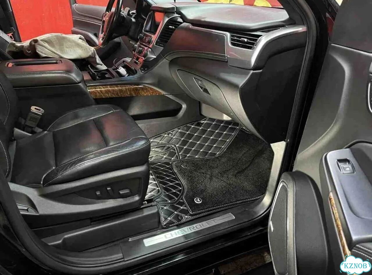 3D коврики Chevrolet Tahoe 2019 IV фото 3