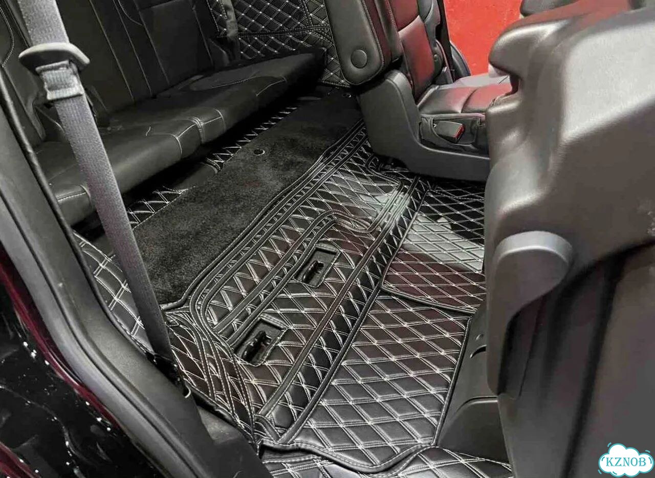 3D коврики Chevrolet Tahoe 2019 IV фото 6