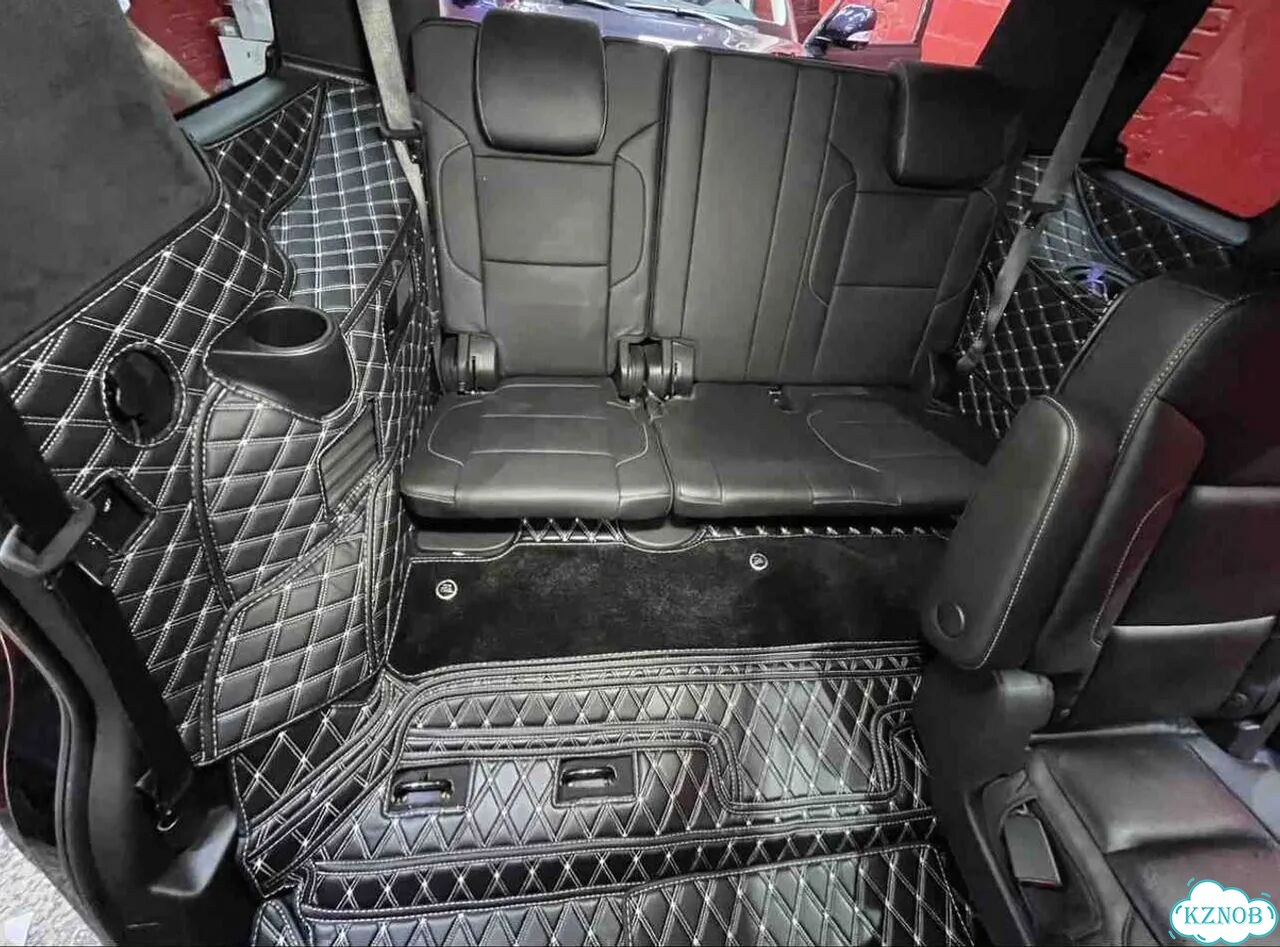 3D коврики Chevrolet Tahoe 2019 IV фото 7