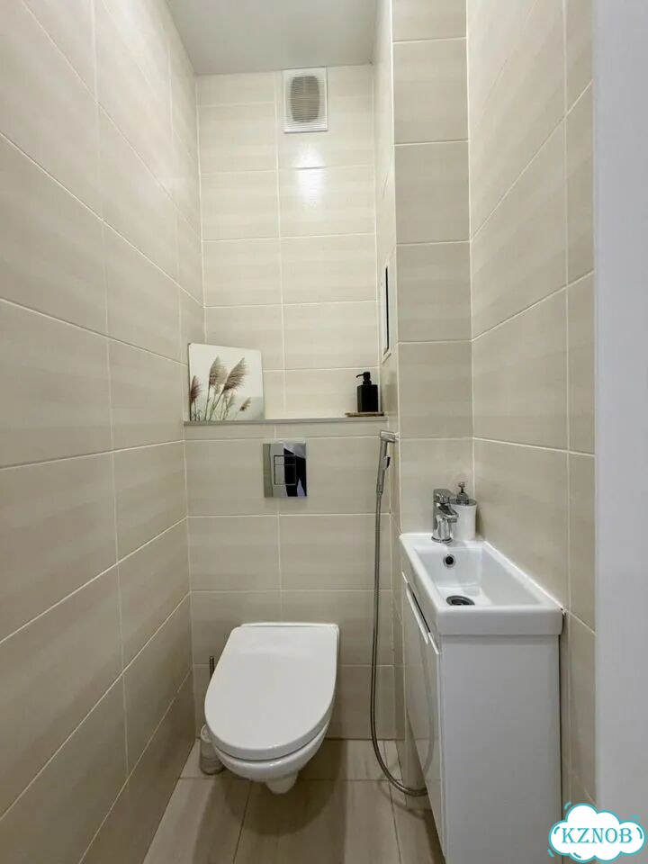 2-к. квартира, 60 м², 7/10 эт. фото 15