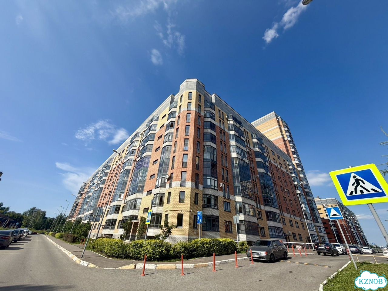 2-к. квартира, 60 м², 7/10 эт. фото 21