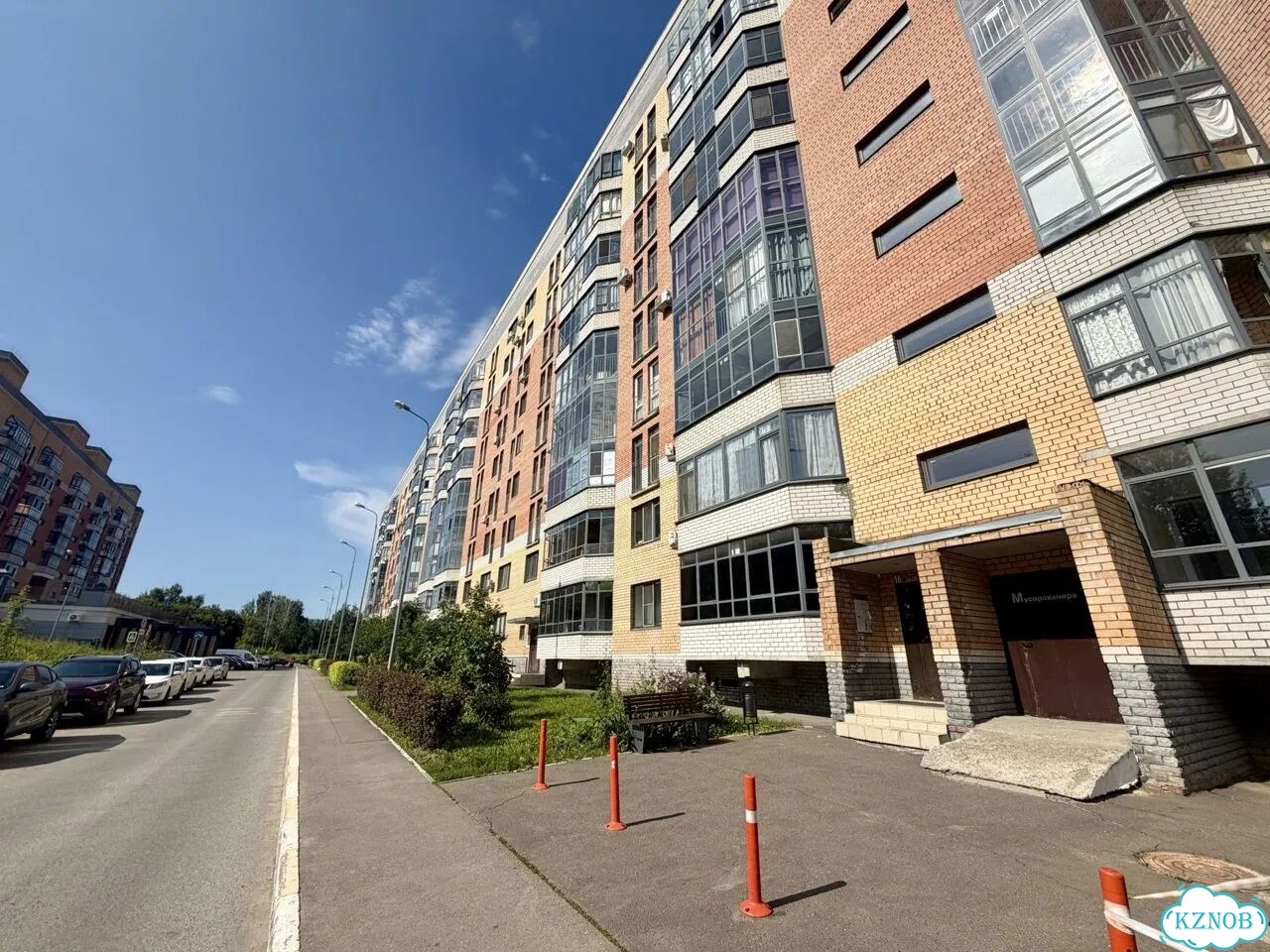 2-к. квартира, 60 м², 7/10 эт. фото 22