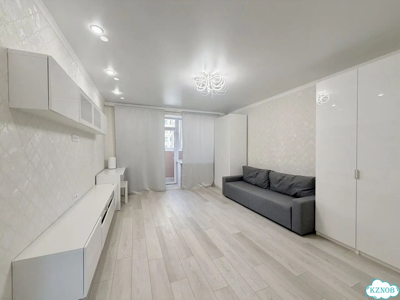 2-к. квартира, 60 м², 7/10 эт. фото 3