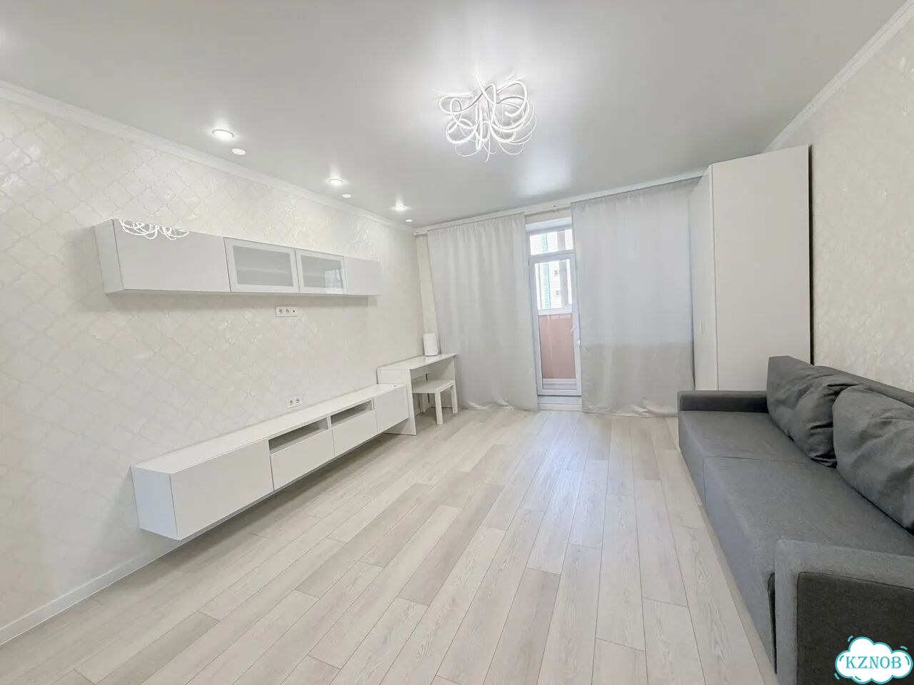 2-к. квартира, 60 м², 7/10 эт. фото 4