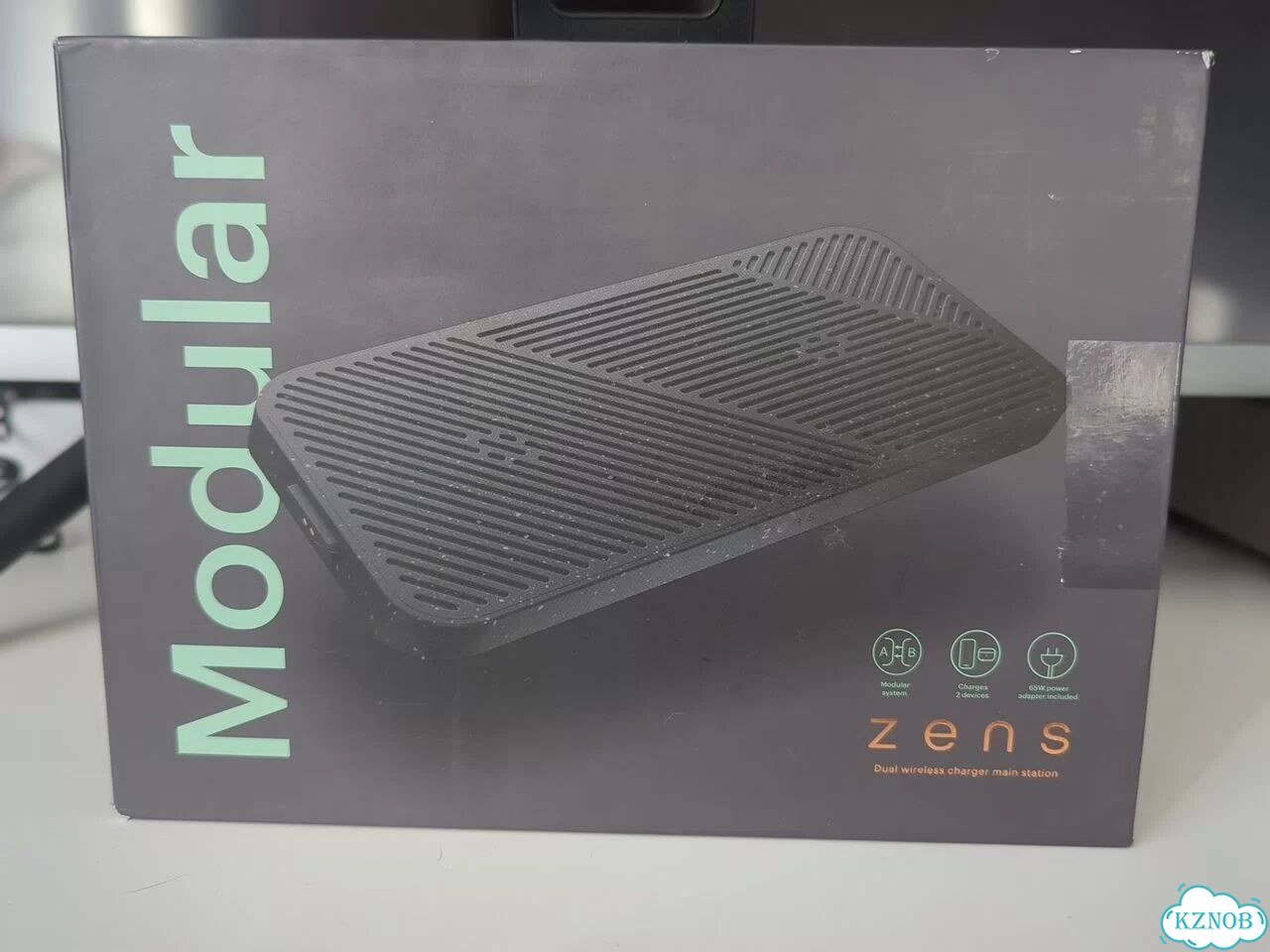 Беспроводная зарядка Zens Modular фото 2