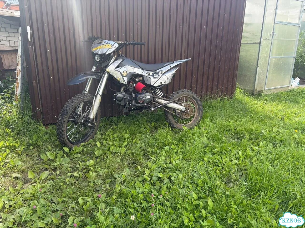 BSE EX 125E, 2023, 1 000 км фото 1