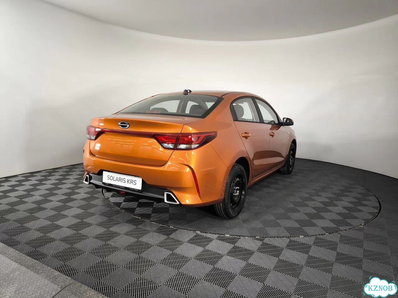 Solaris KRS 1.6 AT, 2025 Новый фото 3