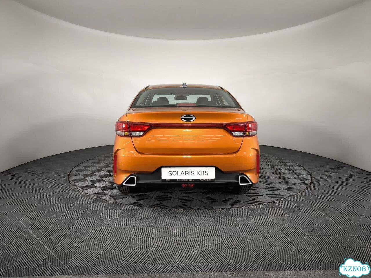 Solaris KRS 1.6 AT, 2025 Новый фото 4