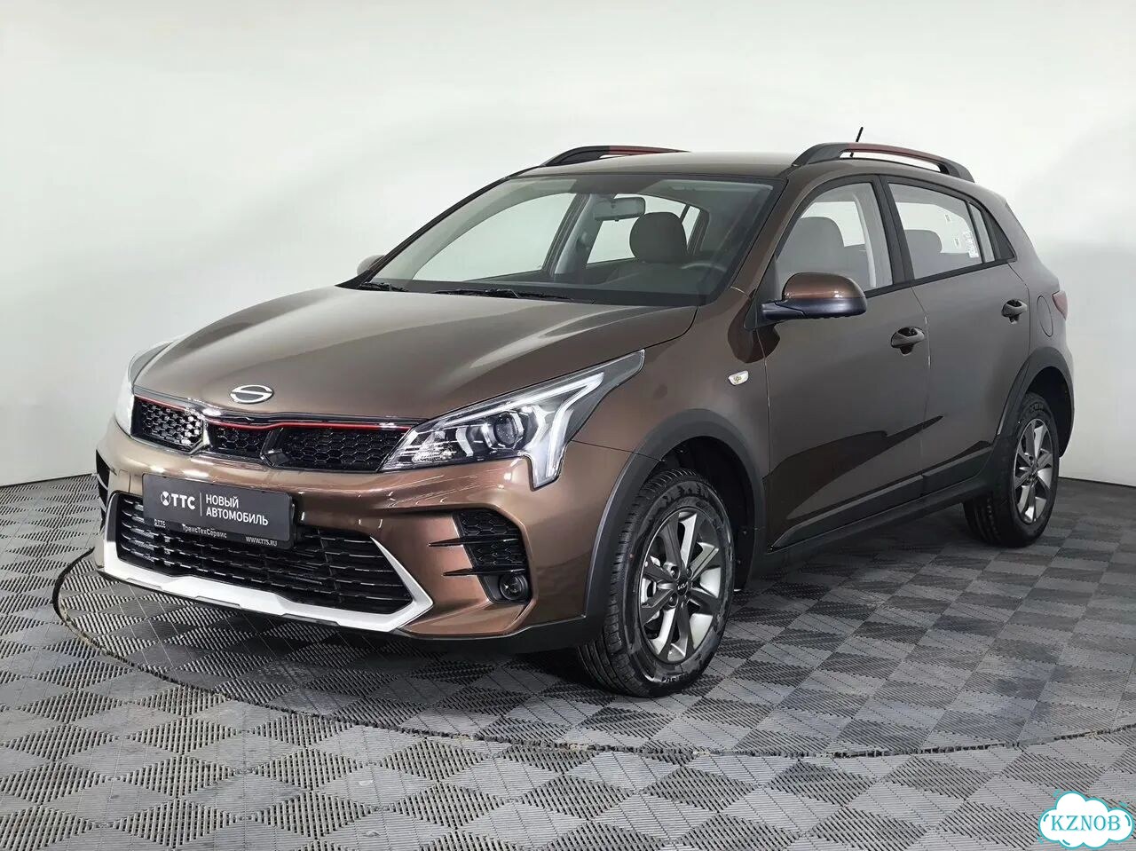 Solaris KRX 1.6 AT, 2025 Новый фото 1