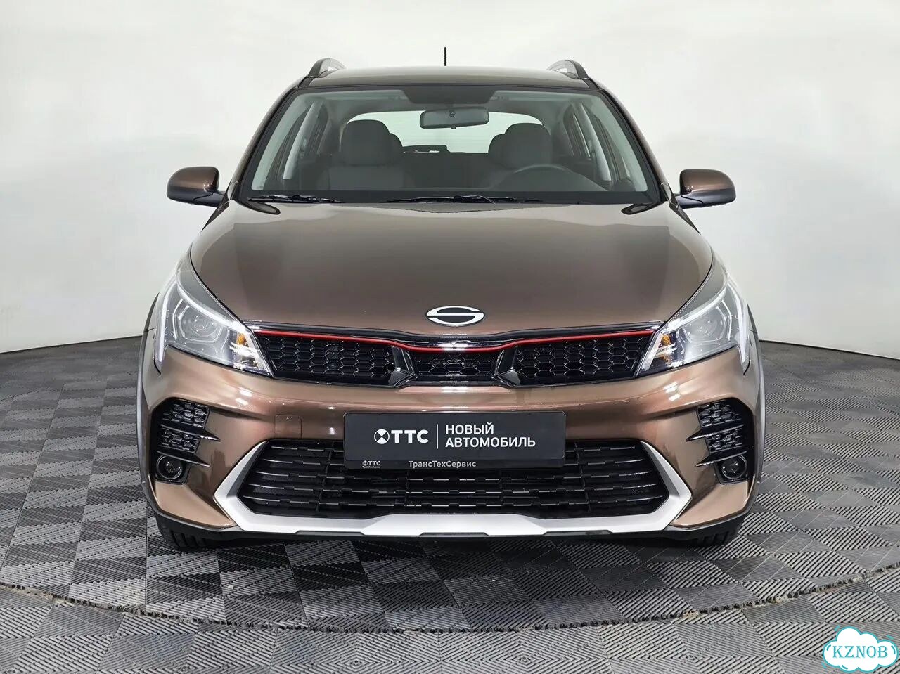 Solaris KRX 1.6 AT, 2025 Новый фото 2