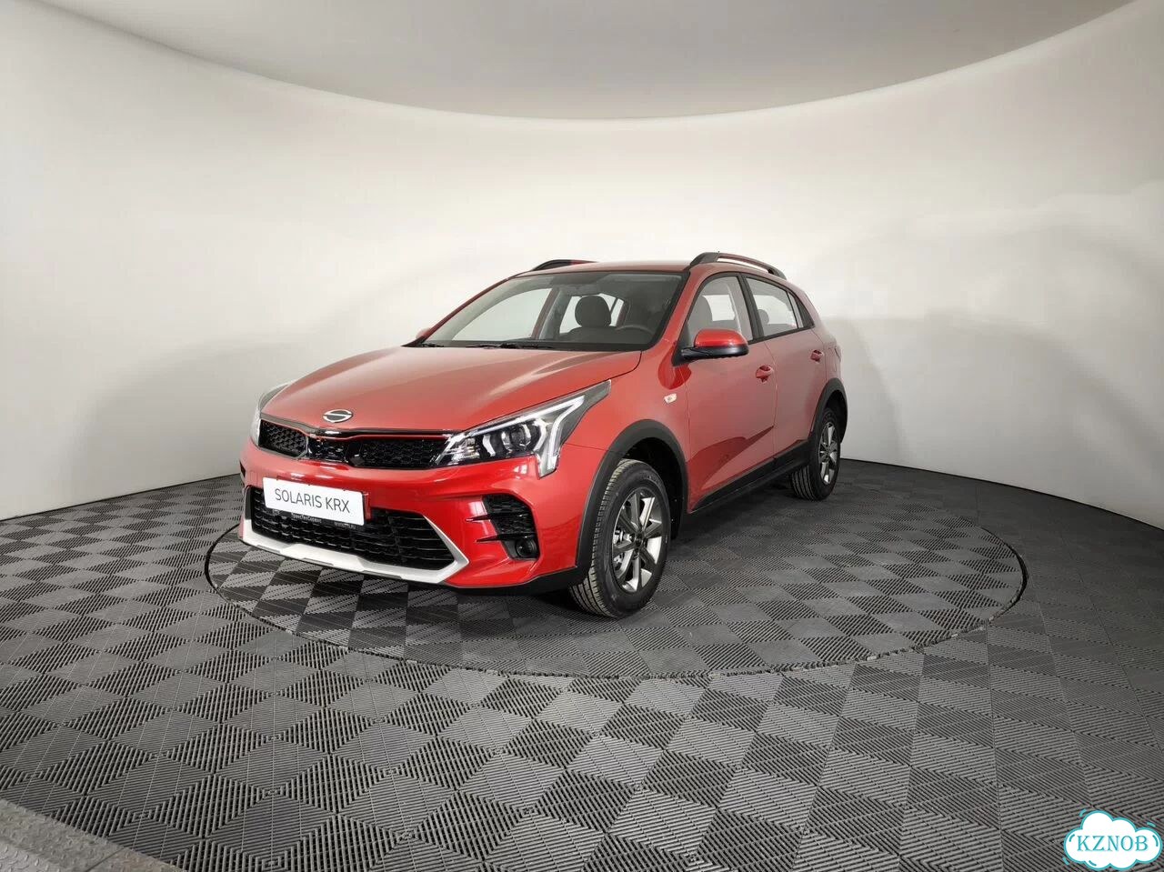 Solaris KRX 1.6 AT, 2025 Новый фото 1