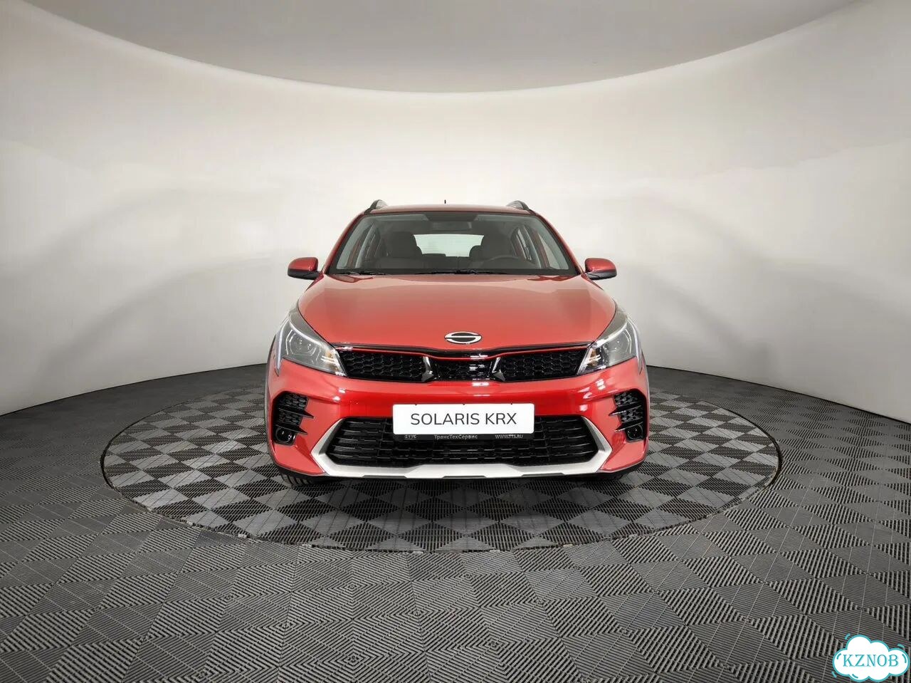 Solaris KRX 1.6 AT, 2025 Новый фото 2