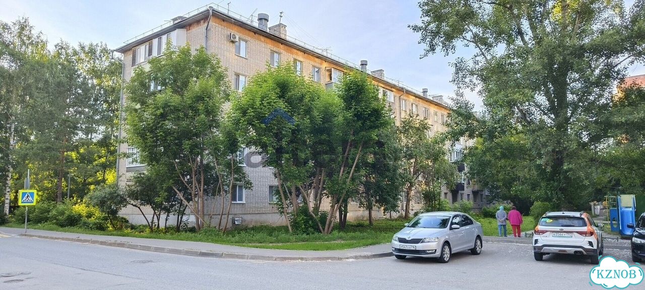 2-к. квартира, 46,6 м², 2/5 эт. фото 26