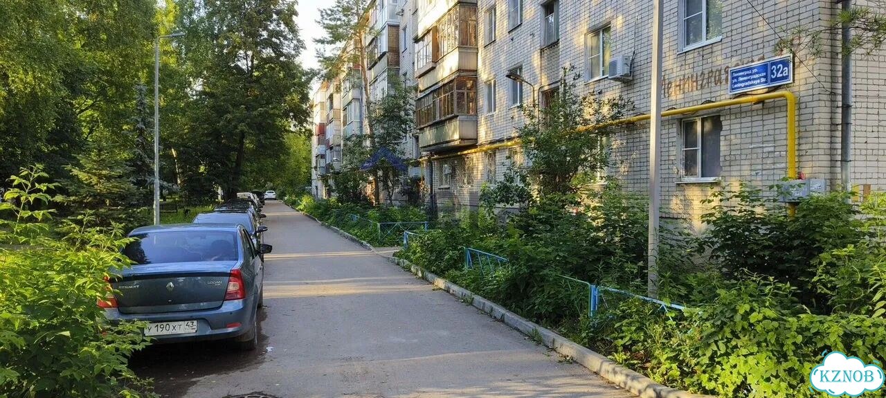 2-к. квартира, 46,6 м², 2/5 эт. фото 27