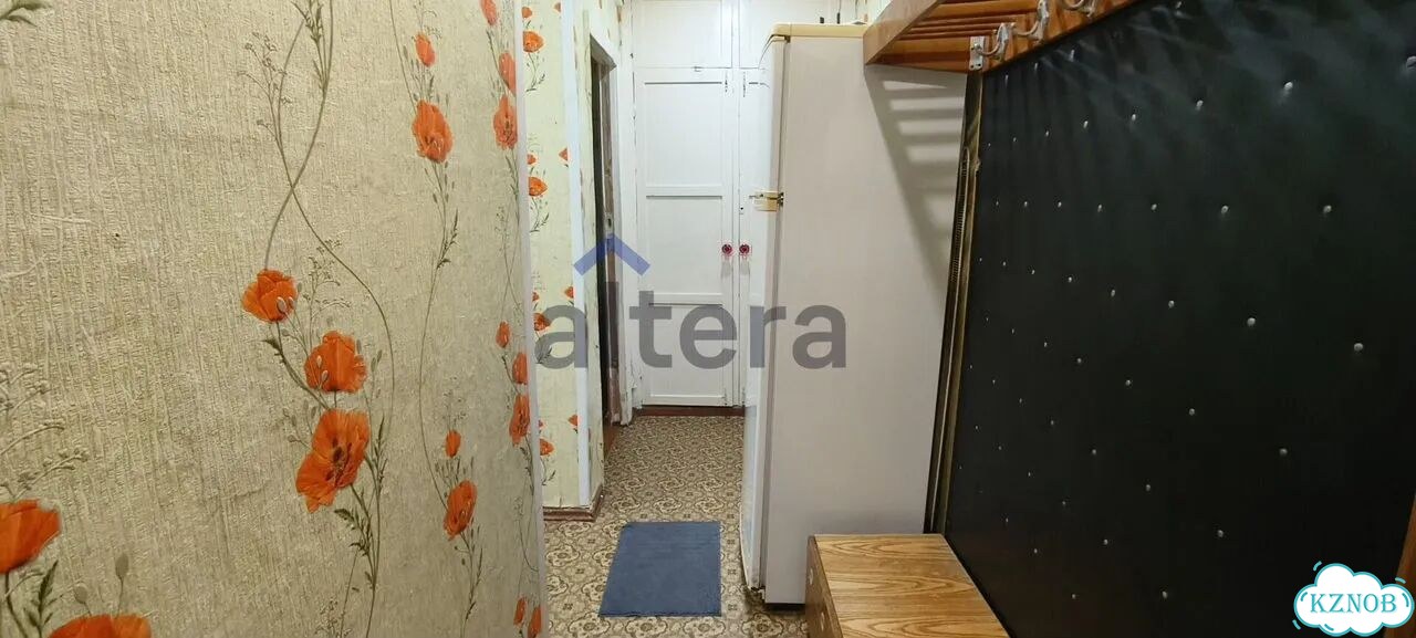 2-к. квартира, 46,6 м², 2/5 эт. фото 4