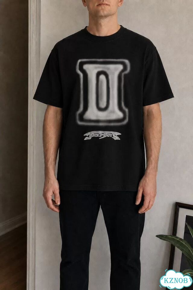 Футболка Travis Scott Pack B2 Jackboys 2 фото 1