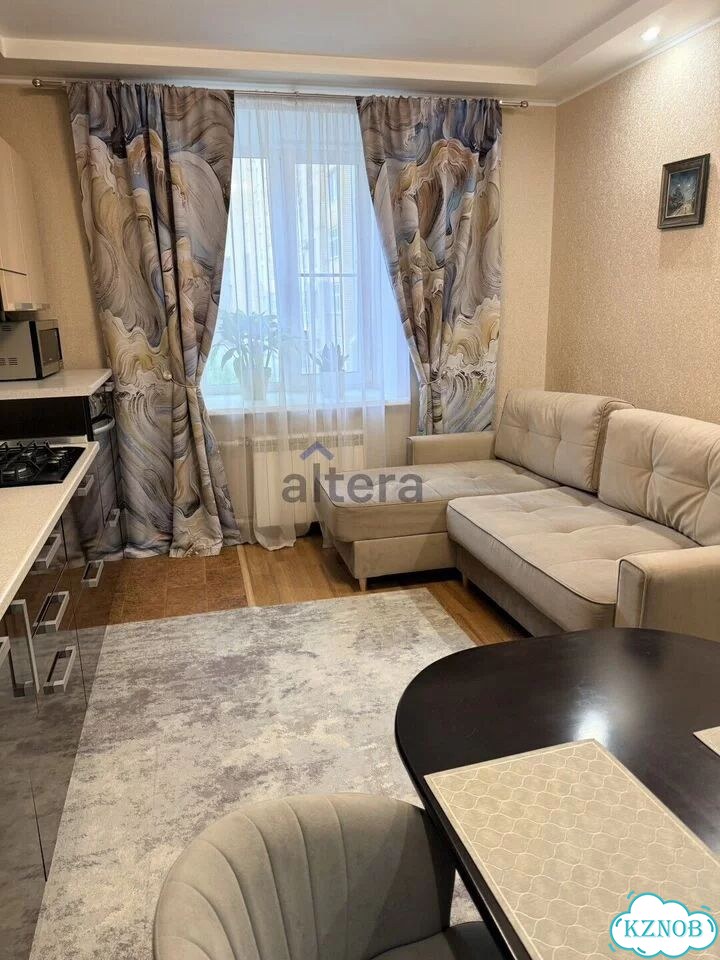 1-к. квартира, 49,1 м², 2/7 эт. фото 3