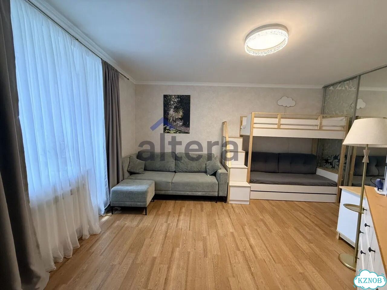 1-к. квартира, 49,1 м², 2/7 эт. фото 4