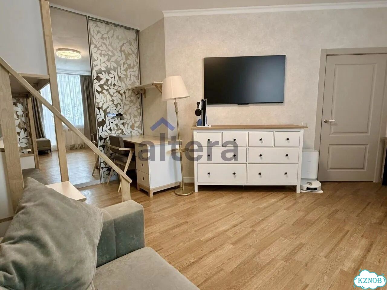 1-к. квартира, 49,1 м², 2/7 эт. фото 6