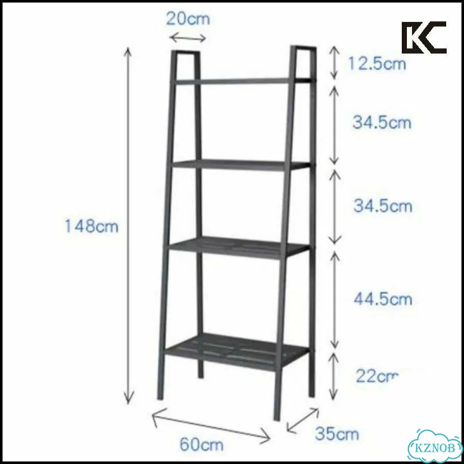 Стеллаж IKEA lerberg фото 4