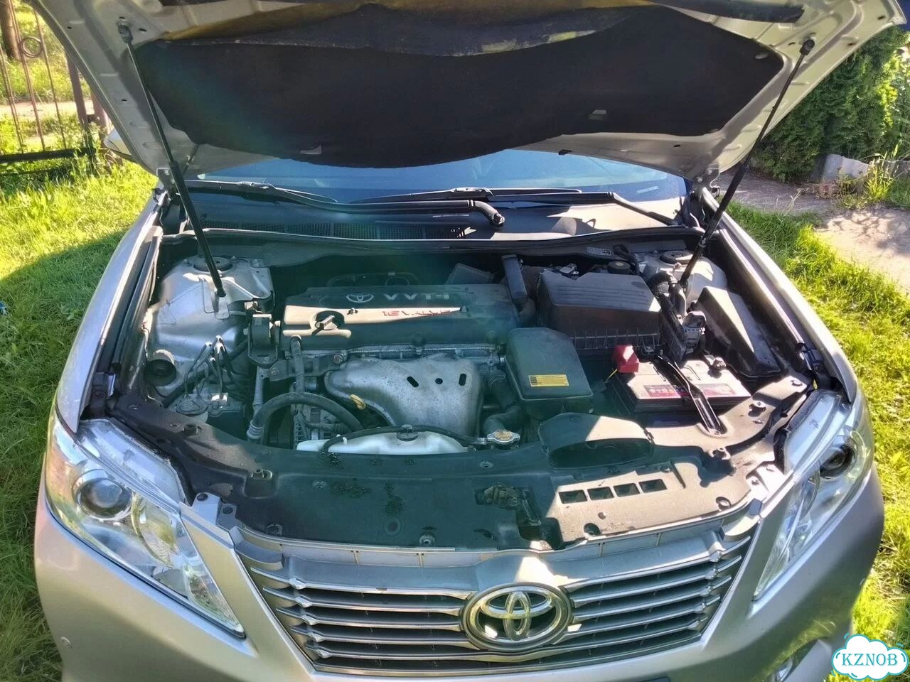Toyota Camry 2.0 AT, 2013, 174 767 км фото 1