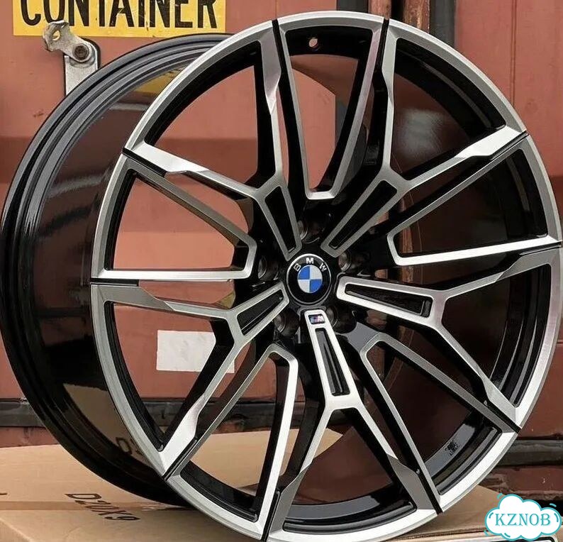 Кованые диски BMW R20 5112 фото 2