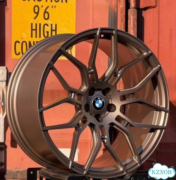 Кованые диски BMW R22 5112 фото 2