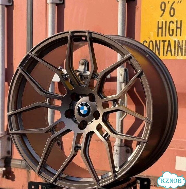 Кованые диски BMW R22 5112 фото 3