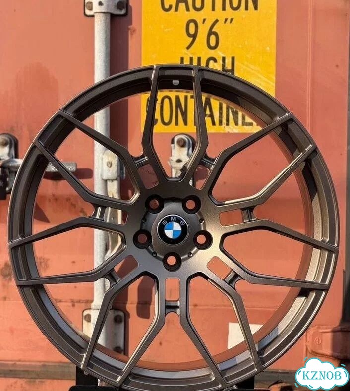 Кованые диски BMW R22 5112 фото 4