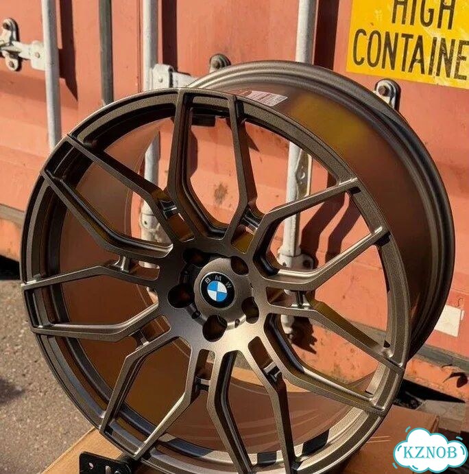 Кованые диски BMW R22 5112 фото 6