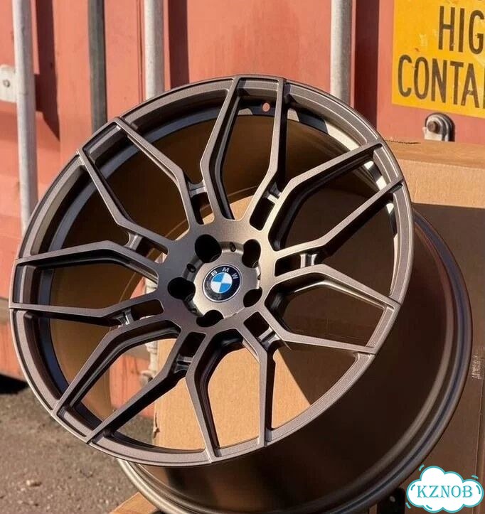 Кованые диски BMW R22 5112 фото 7