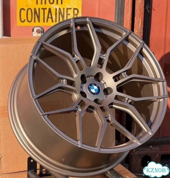 Кованые диски BMW R22 5112 фото 8