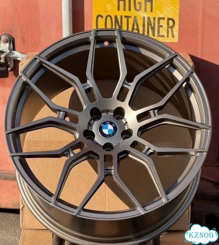 Кованые диски BMW R22 5112 фото 9