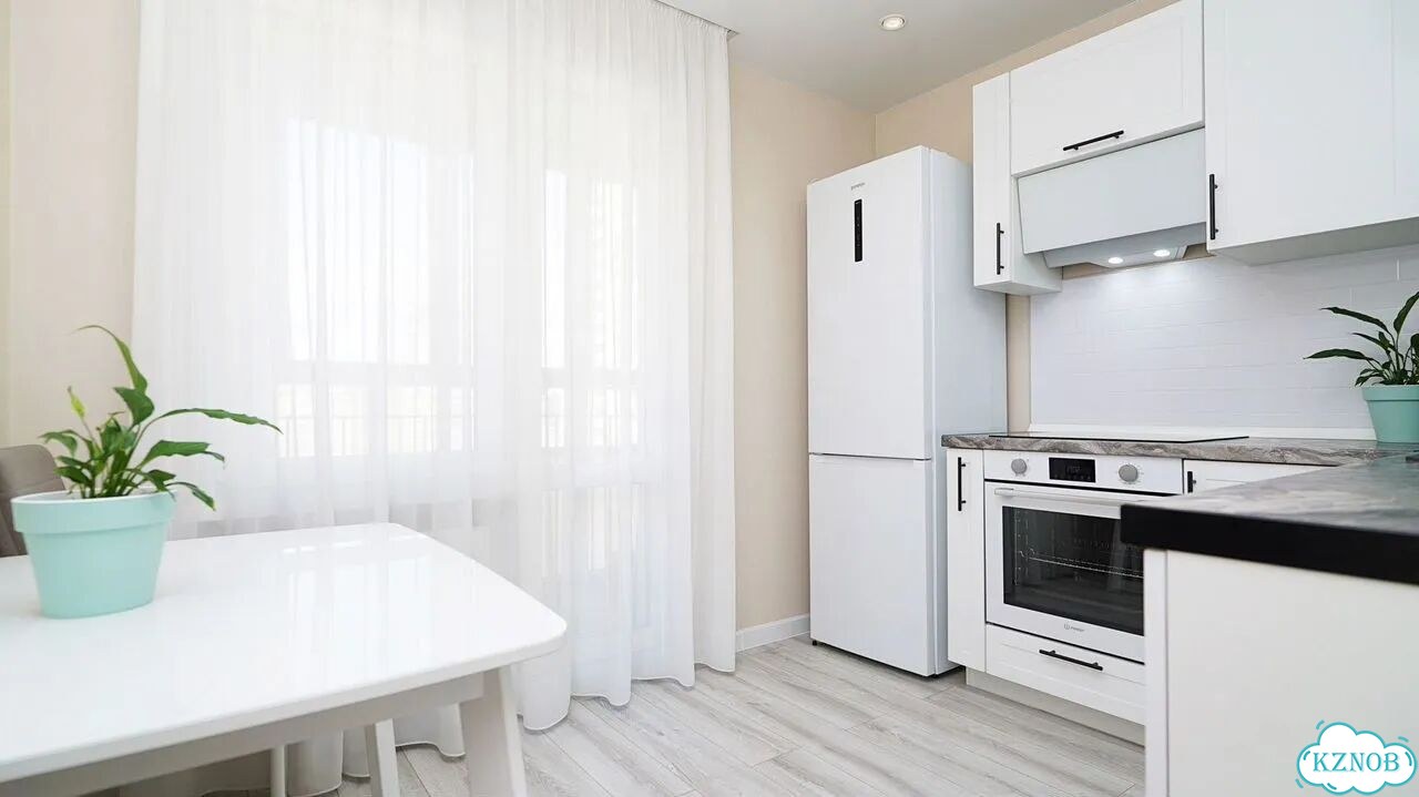 1-к. квартира, 31 м², 12/19 эт. фото 1