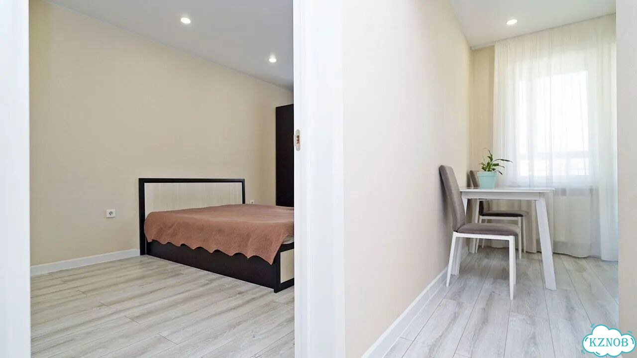 1-к. квартира, 31 м², 12/19 эт. фото 16