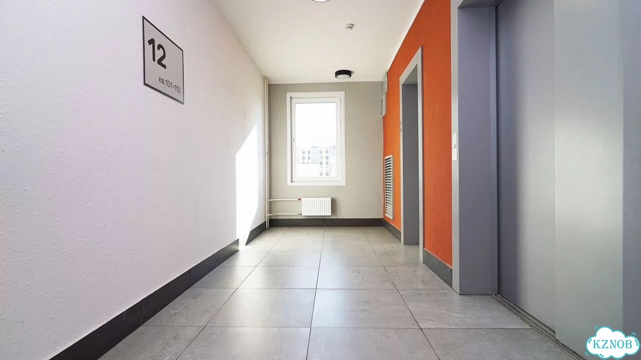 1-к. квартира, 31 м², 12/19 эт. фото 18