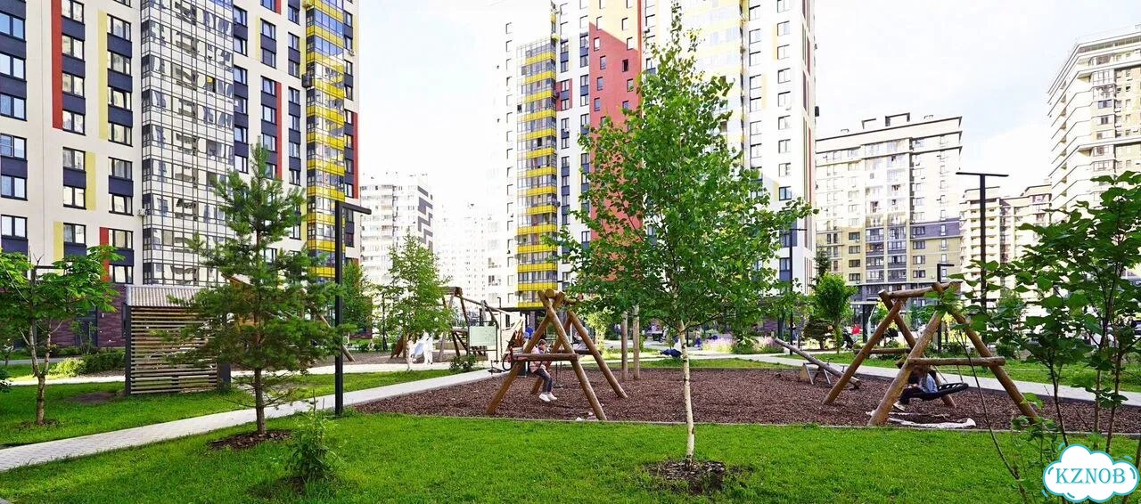 1-к. квартира, 31 м², 12/19 эт. фото 21