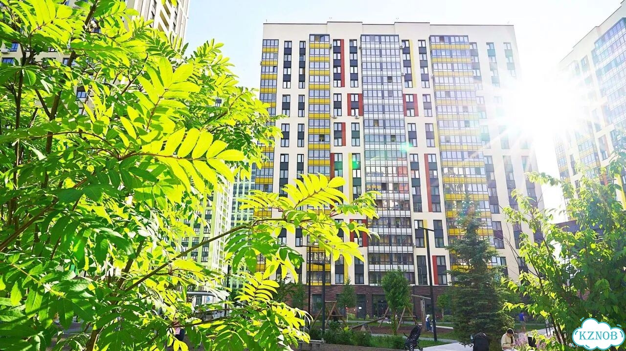 1-к. квартира, 31 м², 12/19 эт. фото 22
