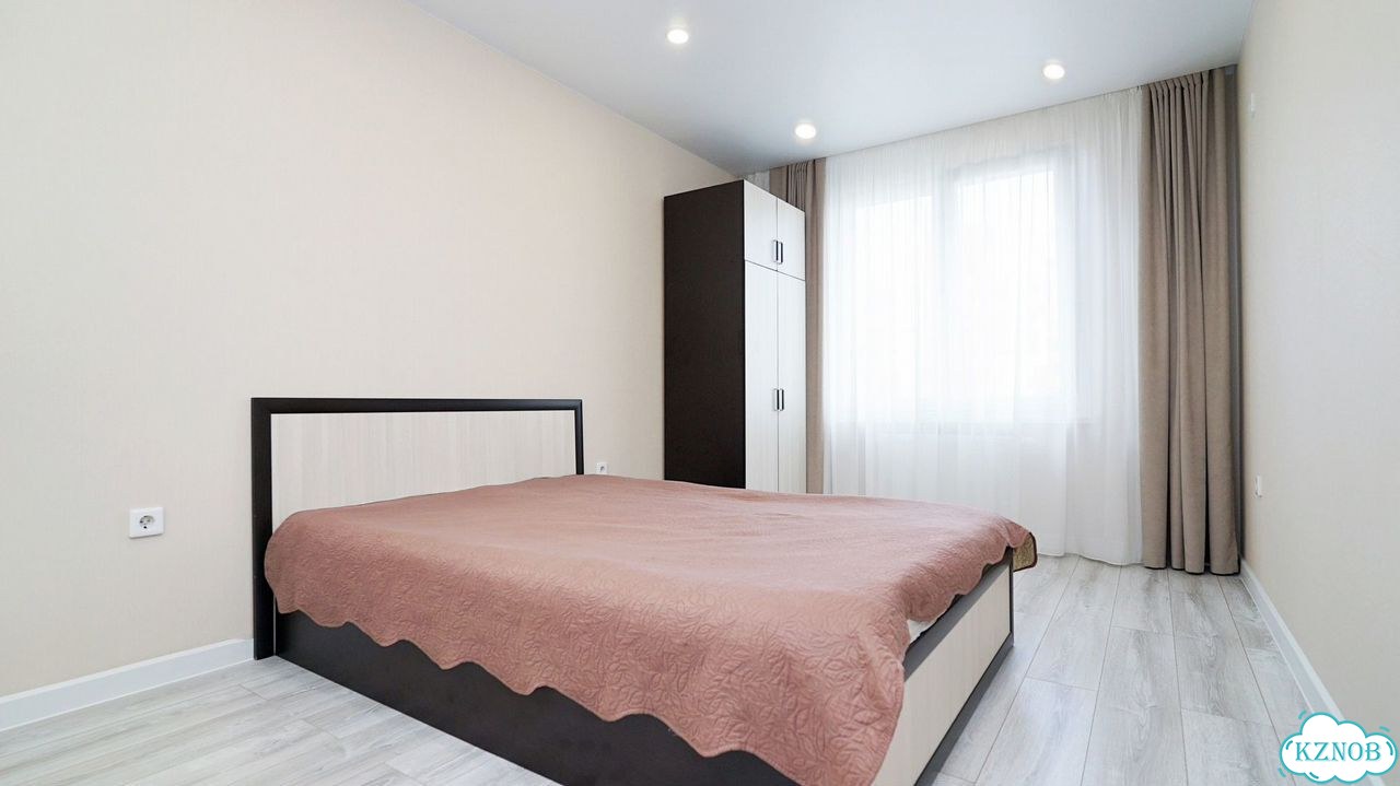1-к. квартира, 31 м², 12/19 эт. фото 6