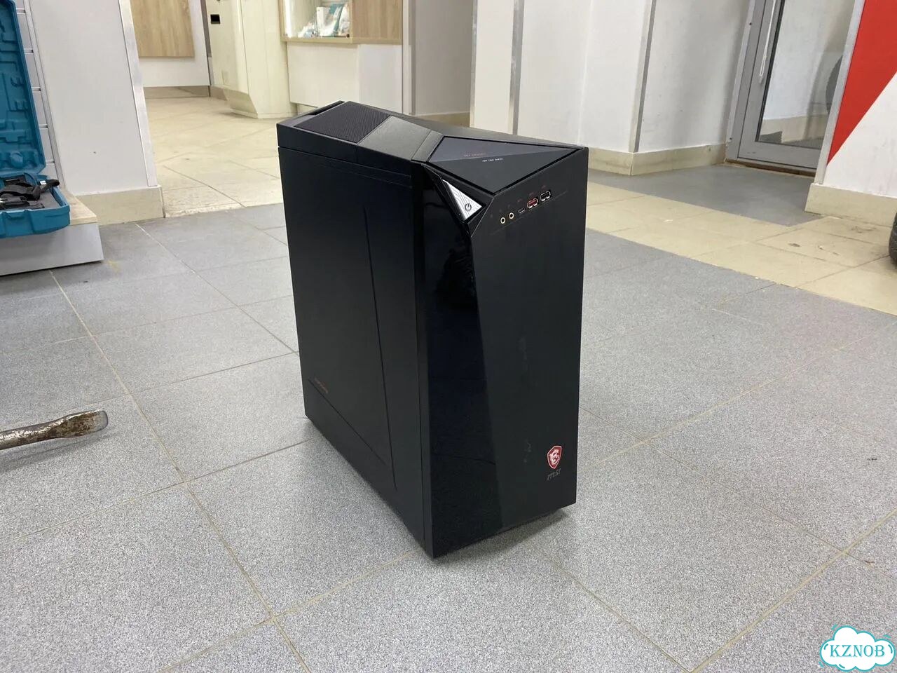 Ч39 Системный блок MSI I5-11400F RTX3060 фото 1