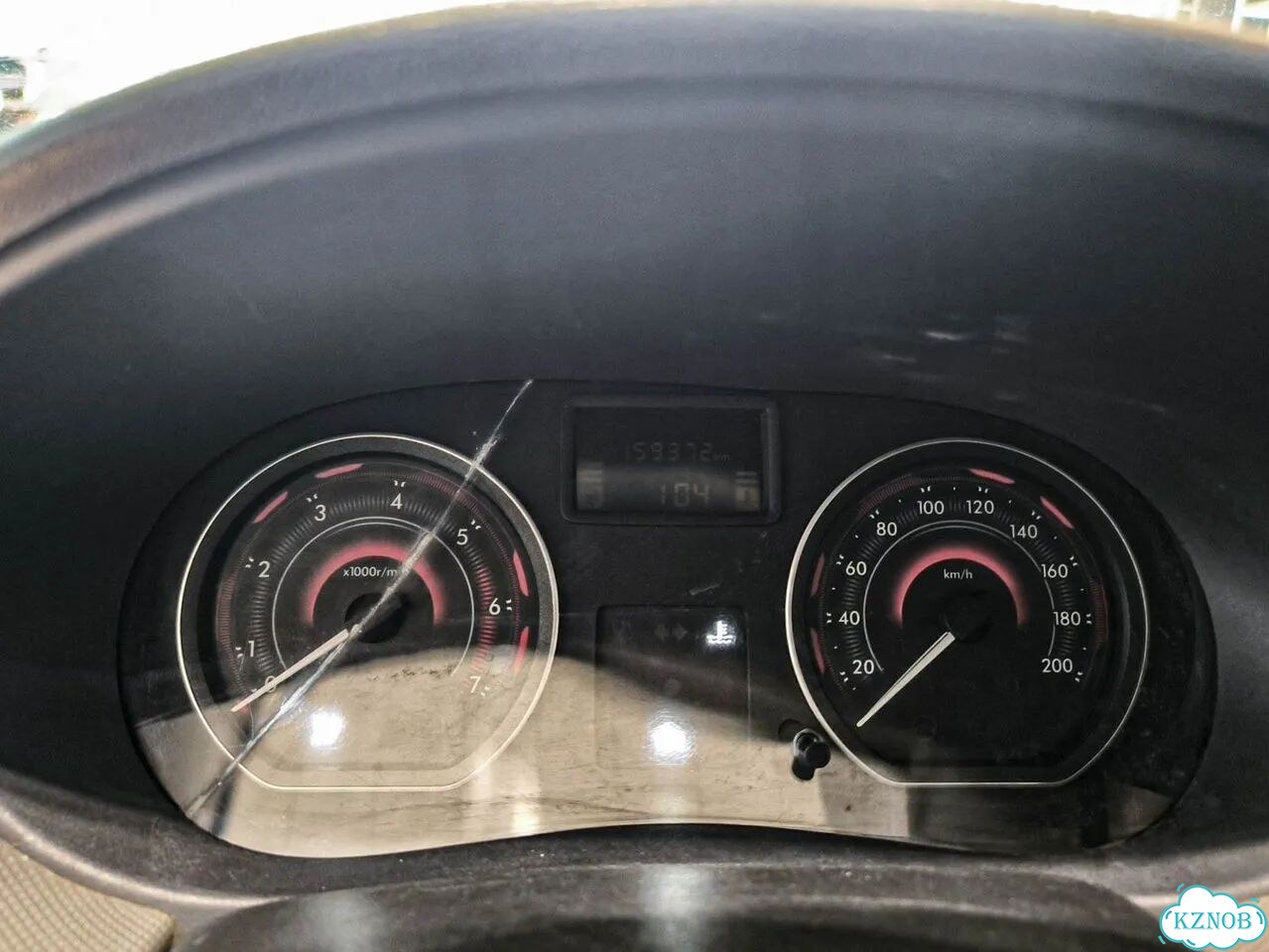 Renault Logan 1.4 MT, 2011, 159 370 км фото 13