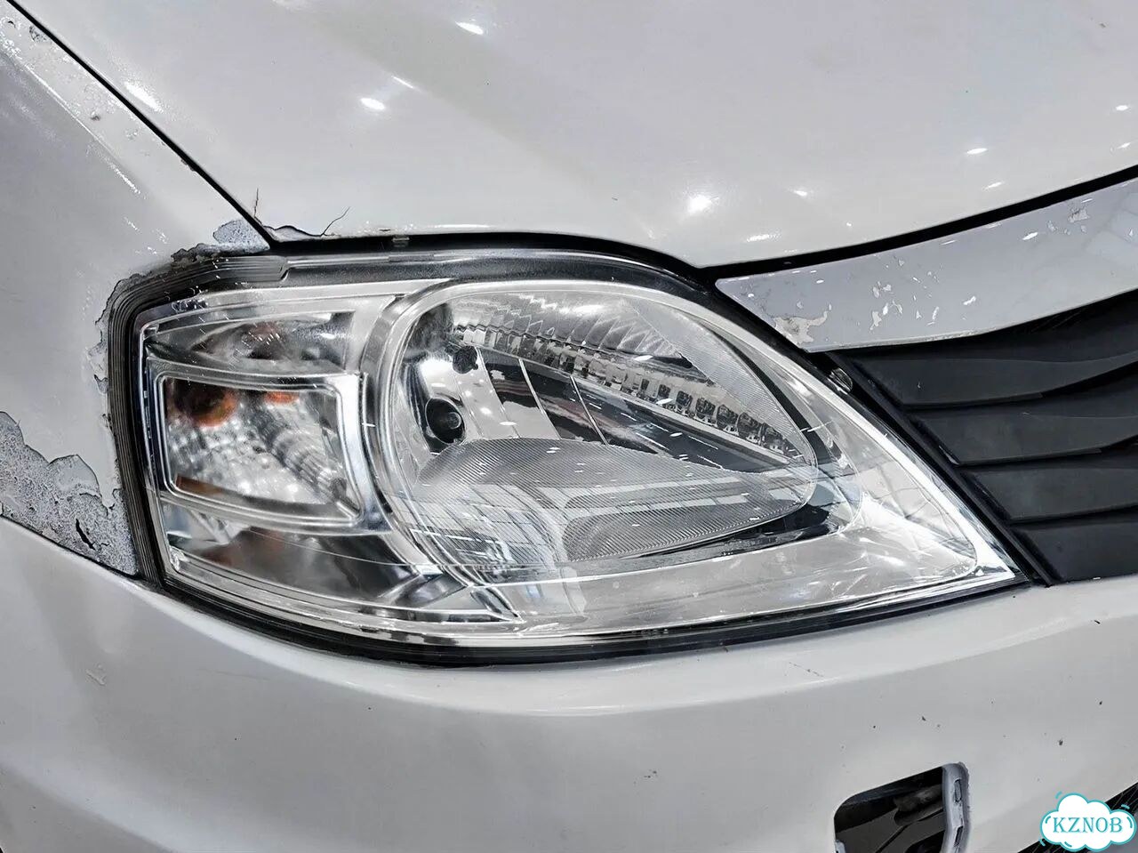 Renault Logan 1.4 MT, 2011, 159 370 км фото 17