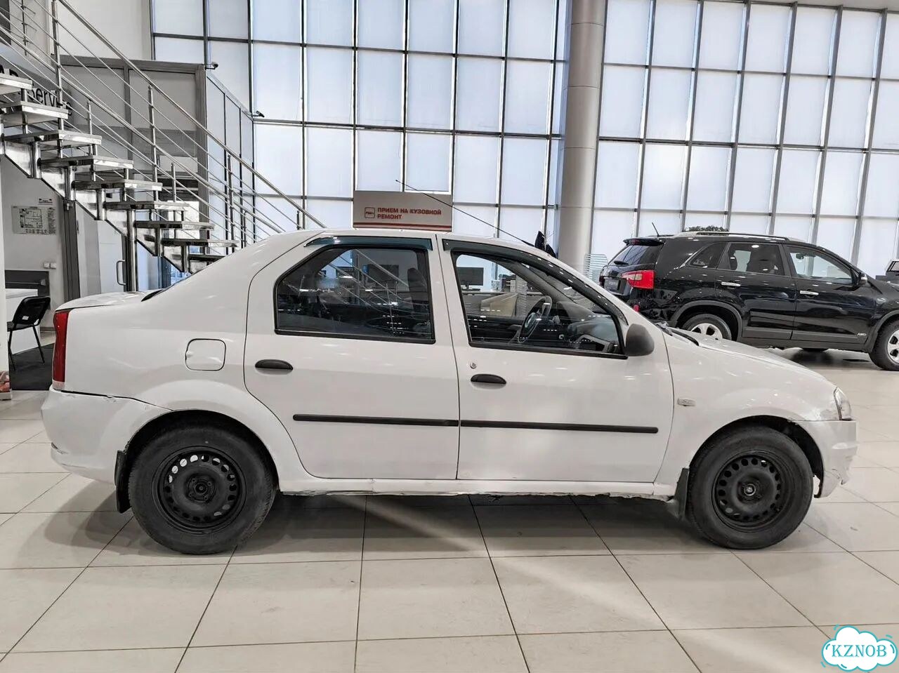 Renault Logan 1.4 MT, 2011, 159 370 км фото 4