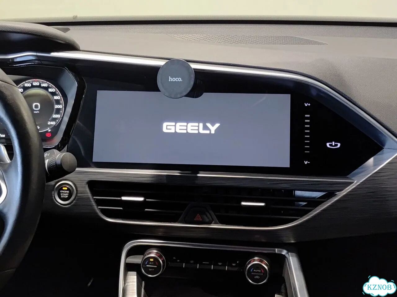 Geely Tugella 2.0 AT, 2023, 59 026 км фото 15